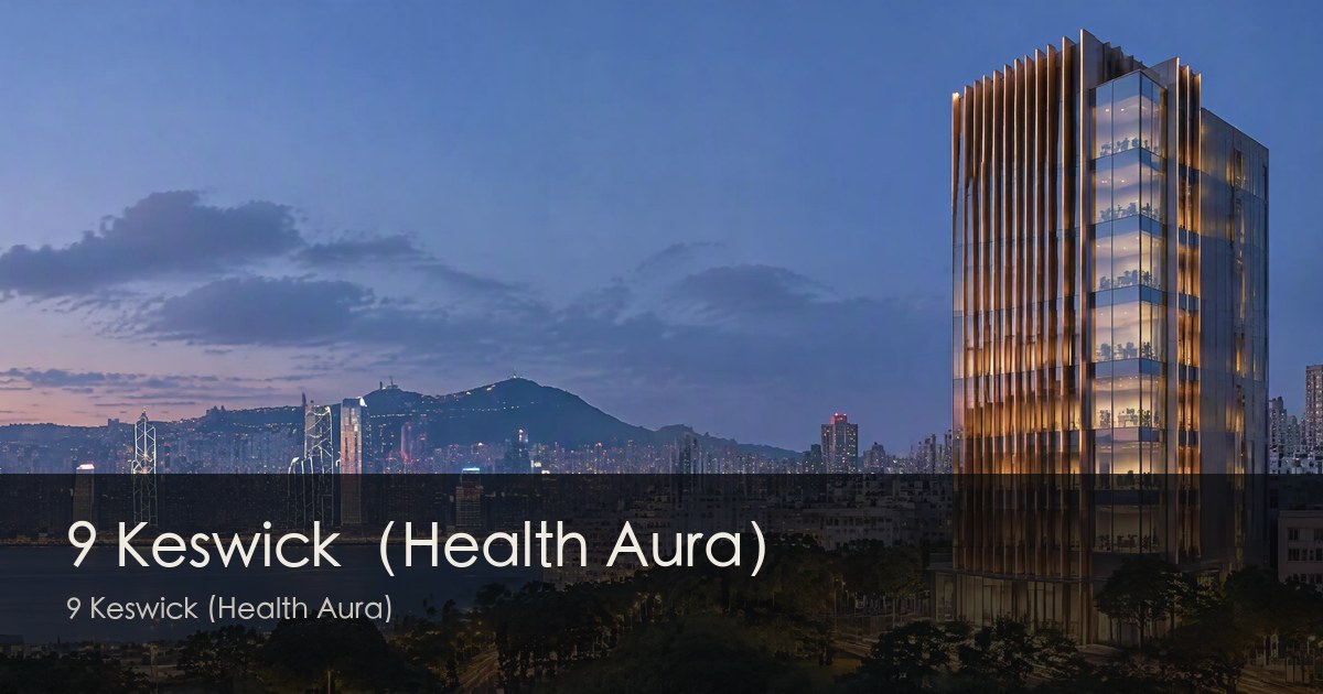9 Keswick (Health Aura) project summary